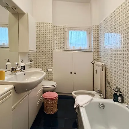 Apartmán Torre Giardino - Finestra Sulle Grigne *
