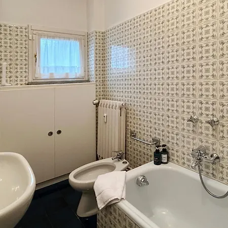 Torre Giardino - Finestra Sulle Grigne Apartment *