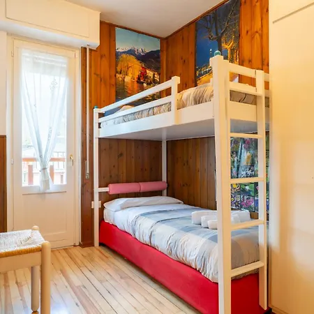 Torre Giardino - Finestra Sulle Grigne Apartment *