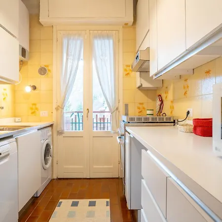 Apartmán Torre Giardino - Finestra Sulle Grigne