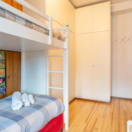 Apartmán Torre Giardino - Finestra Sulle Grigne