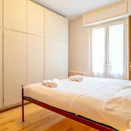 Apartmán Torre Giardino - Finestra Sulle Grigne